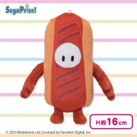 【Hot Dog】Fall Guys ぬいぐるみVol.6