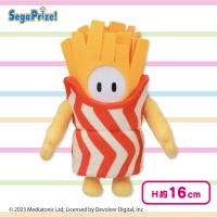 【French Fries】Fall Guys ぬいぐるみVol.6