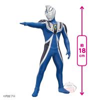 【アグルスラッシュ】ウルトラマンガイア 英雄勇像 ウルトラマンアグル（V1）