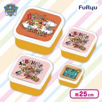 【イエロー】パウ・パトロールランチケースセット