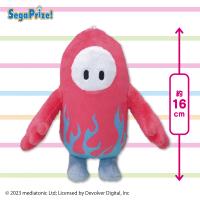 【Hotrod Flames Bubblegum】Fall Guys ぬいぐるみVol.7