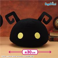 【シャドウ】キングダム ハーツ プレミアムドームクッション “王様&シャドウ”