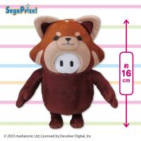 【Red Panda】Fall Guys ぬいぐるみVol.7