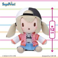 【小豆沢こはね】プロジェクトセカイ カラフルステージ！ feat. 初音ミク ふわぷち ミニぬいぐるみ“Vivid BAD SQUAD”