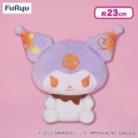 【クロミ】サンリオキャラクターズましゅまるむチョコっとおめかしぬいぐるみ2