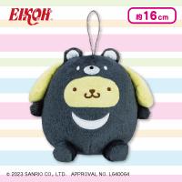 【ポムポムプリン】サンリオキャラクターズ もふもふ森のどうぶつドール