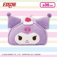 【クロミ】マイメロディ ハーフケーキクッション