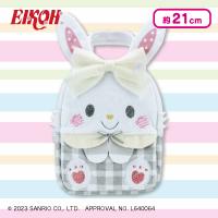 【ウィッシュミーメル】サンリオキャラクターズ フレンチガーリーふわふわバッグ