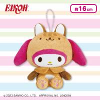 【マイメロディ】サンリオキャラクターズ もふもふ森のどうぶつドール