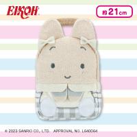 【マロンクリーム】サンリオキャラクターズ フレンチガーリーふわふわバッグ