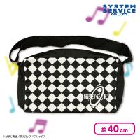 【結束バンド（ロゴ）】ぼっち・ざ・ろっく！ ショルダーバッグ