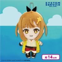 【ライザリン・シュタウト】アニメ ライザのアトリエ ぬいぐるみ