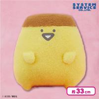 【プリンさん】お文具といっしょ ふわふわぬいぐるみBIG Part2