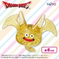 【ドラゴスライム】ドラゴンクエスト AM ビッグクリアフィギュア ドラゴスライムと仲間たち編 〜キラキラ ラメバージョン〜
