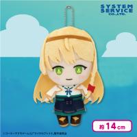 【クラウディア・バレンツ】アニメ ライザのアトリエ ぬいぐるみ