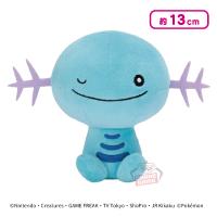 【ウパー】ポケットモンスター くつろぎタイムぬいぐるみ〜ウパー・ウパー（パルデアのすがた）・ヌオー・ドオー〜