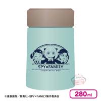 【アーニャ＆ベッキー＆ダミアン】SPY×FAMILY スープジャー