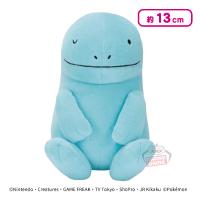 【ヌオー】ポケットモンスター くつろぎタイムぬいぐるみ〜ウパー・ウパー（パルデアのすがた）・ヌオー・ドオー〜