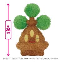 【ウソハチ】ポケットモンスター もふぐっと くつろぎタイムぬいぐるみ〜ヨーギラス・ウソハチ〜