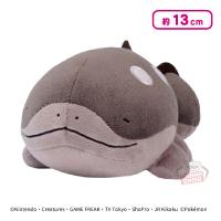 【ドオー】ポケットモンスター くつろぎタイムぬいぐるみ〜ウパー・ウパー（パルデアのすがた）・ヌオー・ドオー〜