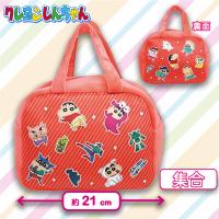 【集合】クレヨンしんちゃん　キャラコロバッグワイド