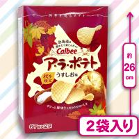 【うすしお味】ア・ラ・ポテト　トレジャーBOX