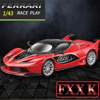 【FXX K】1/43 FERRARI ミニカー