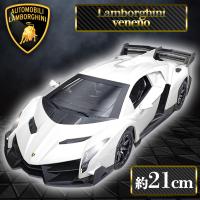 【ホワイト】RC Lamborghini VENENO X IX