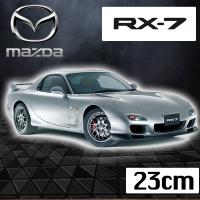 【ガンメタリック】RC マツダRX-7 Spirit-R IX