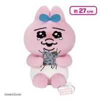 【雑巾】おぱんちゅうさぎマニア！ もふぐっとぬいぐるみ〜今日も健気に〜