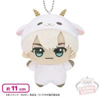 【西園寺羽京】<限定>Dr.STONE ちびぐるみ〜アニマル着ぐるみver.〜