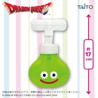 【ライムスライム】ドラゴンクエスト AM ポンプボトル スライムの泡があらわれた！ スライム＆ライムスライム