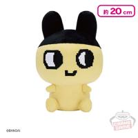 【まめっち】たまごっち もふぐっとぬいぐるみ〜まめっち・くちぱっち・おやじっち〜