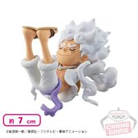 【ん？】ワンピース ワールドコレクタブルフィギュア-ギア5 SPECIAL-