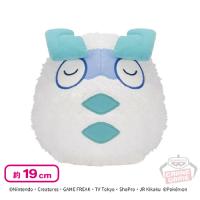 【ダルマッカ(ガラルのすがた)】ポケットモンスター もふぐっと くつろぎタイムぬいぐるみ〜ダルマッカ・ダルマッカ（ガラルのすがた）〜