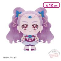 【ミルキィローズ】Yes！プリキュア5GoGo！ コロっとまんまる プリフェイスぬいぐるみ2