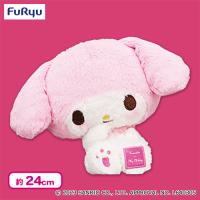 【マイメロディ】マイメロディ・クロミかまってぬいぐるみ〜マイメロディ・クロミ〜