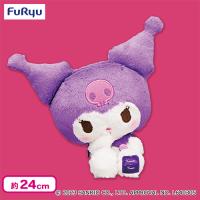 【クロミ】マイメロディ・クロミかまってぬいぐるみ〜マイメロディ・クロミ〜