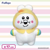 【んぽちゃむ（笑顔）】んぽちゃむダチになりたいぬいぐるみ