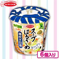 【鳥炊白湯】スープはるさめ