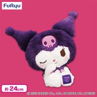 【クロミ（ウインク）】マイメロディ・クロミかまってぬいぐるみ〜マイメロディ・クロミ〜