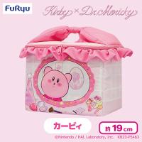 【カービィ】星のカービィKirby×Dr.MORICKY　バニティポーチ
