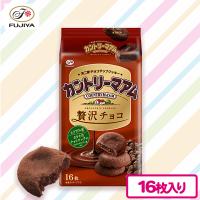 【贅沢チョコ】カントリーマアムパック