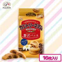 【贅沢バニラ】カントリーマアムパック