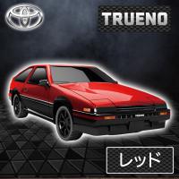 【レッド】RC TOYOTA スプリンタートレノ II