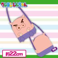 【ぶりぶりざえもん】クレヨンしんちゃん　保温保冷マルチショルダーバッグ