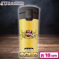 【ゴールド】ジャグラー蓋つきボトル3