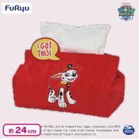 【マーシャル】パウ・パトロールティッシュボックスカバー