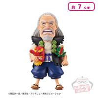 【光月スキヤキ】ワンピース ワールドコレクタブルフィギュア-ワノ国完結編1-