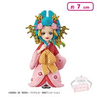 【光月日和】ワンピース ワールドコレクタブルフィギュア-ワノ国完結編1-